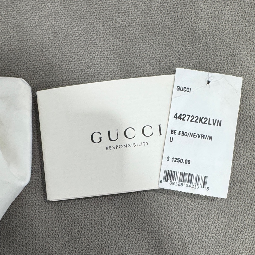 Authentic Gucci Backpack - Picture 4 of 9